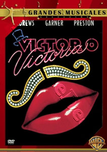 Victor Victoria (1982)  (DVD)